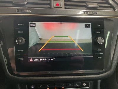 2019 Volkswagen Tiguan SE