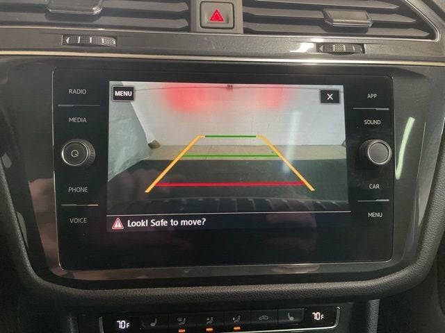 2019 Volkswagen Tiguan SE