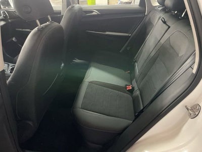 2026 Volkswagen Taos 1.5T SE Black