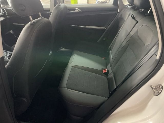 2026 Volkswagen Taos 1.5T SE Black