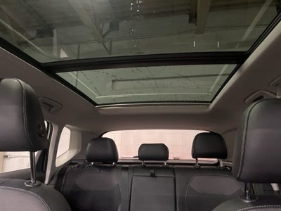 2026 Volkswagen Taos 1.5T SE Black