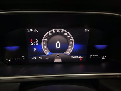 2027 Volkswagen Taos SE Black