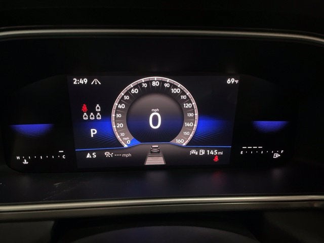 2027 Volkswagen Taos SE Black