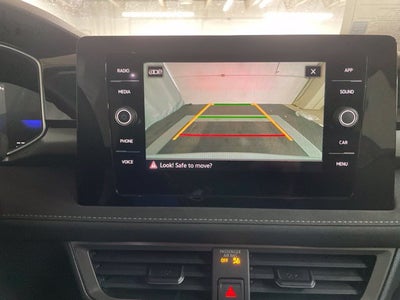 2027 Volkswagen Taos SE Black