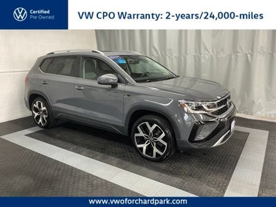 2023 Volkswagen Taos SEL