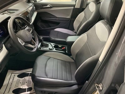 2023 Volkswagen Taos SEL