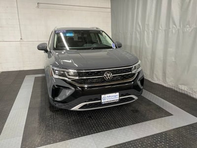 2023 Volkswagen Taos SEL