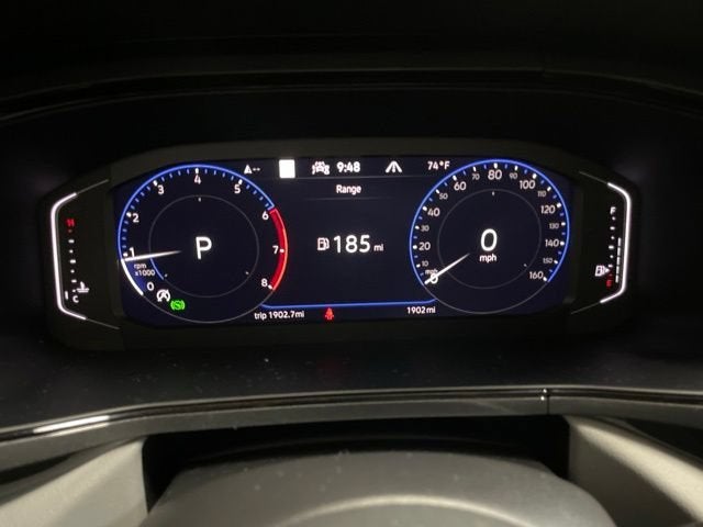 2023 Volkswagen Taos SEL