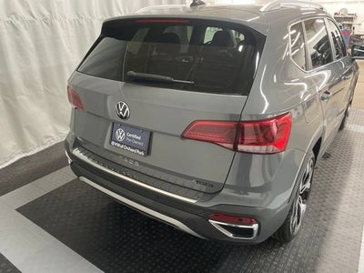2023 Volkswagen Taos SEL