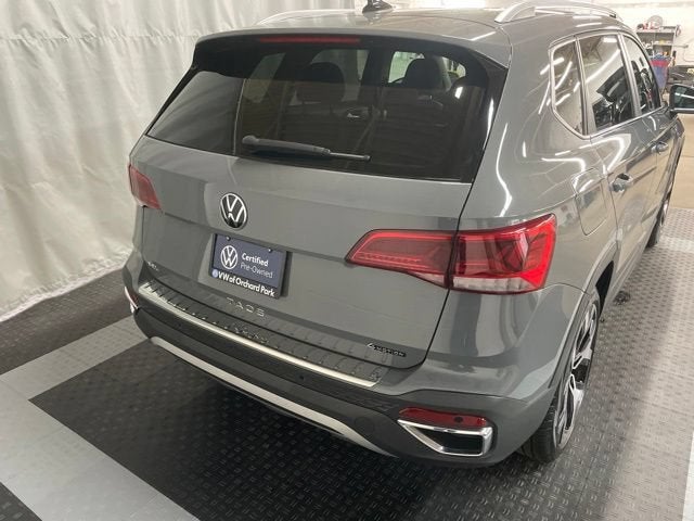 2023 Volkswagen Taos SEL