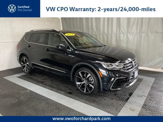 2024 Volkswagen Tiguan SEL R-Line
