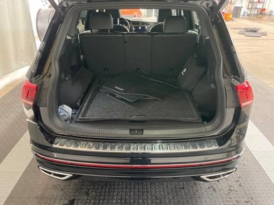 2024 Volkswagen Tiguan SEL R-Line