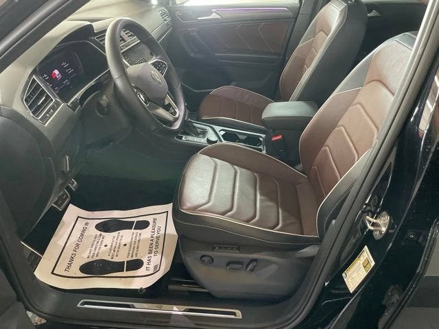 2024 Volkswagen Tiguan SEL R-Line