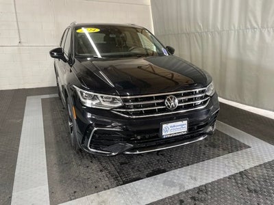 2024 Volkswagen Tiguan SEL R-Line