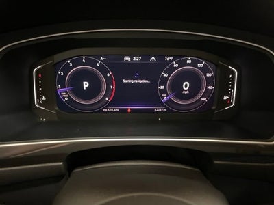 2024 Volkswagen Tiguan SEL R-Line