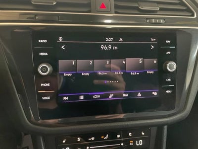 2024 Volkswagen Tiguan SEL R-Line