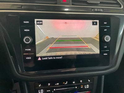 2024 Volkswagen Tiguan SEL R-Line
