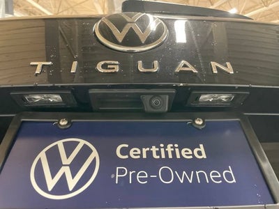 2024 Volkswagen Tiguan SEL R-Line