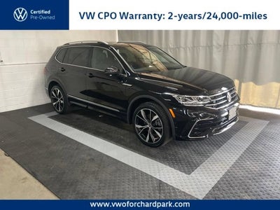 2024 Volkswagen Tiguan SEL R-Line
