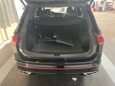 2024 Volkswagen Tiguan SEL R-Line