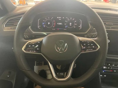 2024 Volkswagen Tiguan SEL R-Line