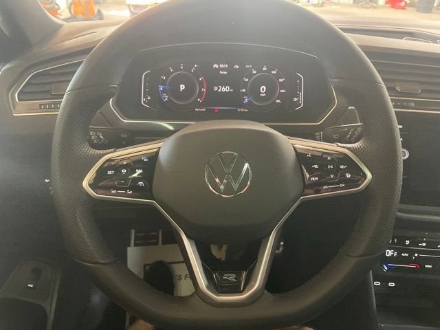 2024 Volkswagen Tiguan SEL R-Line