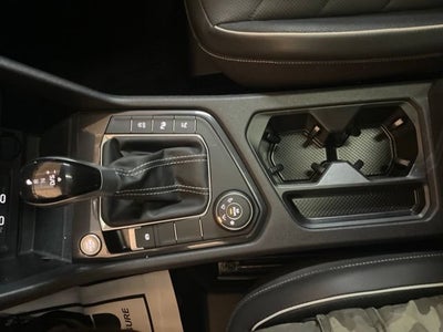 2024 Volkswagen Tiguan SEL R-Line