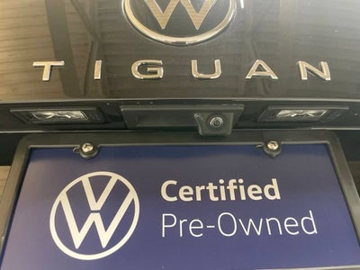 2024 Volkswagen Tiguan SEL R-Line