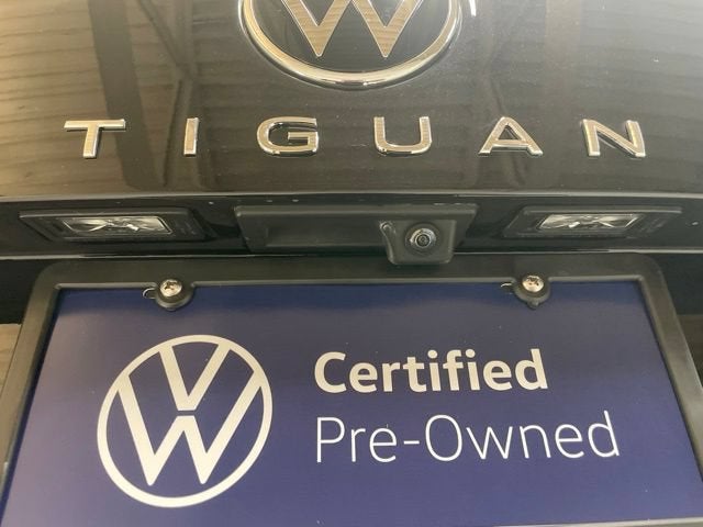 2024 Volkswagen Tiguan SEL R-Line