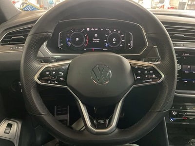 2022 Volkswagen Tiguan SEL R-Line