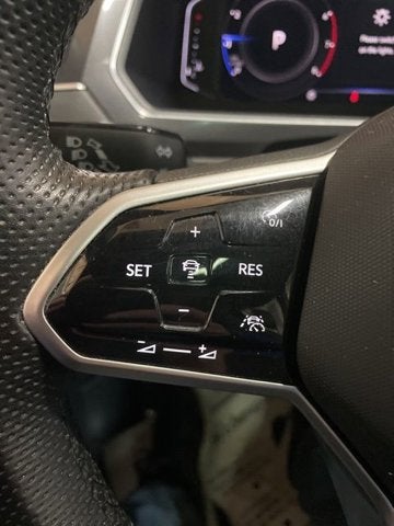 2022 Volkswagen Tiguan SEL R-Line