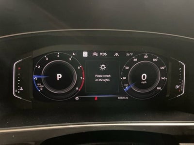 2022 Volkswagen Tiguan SEL R-Line