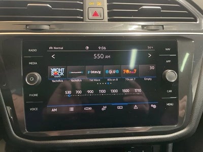 2022 Volkswagen Tiguan SEL R-Line