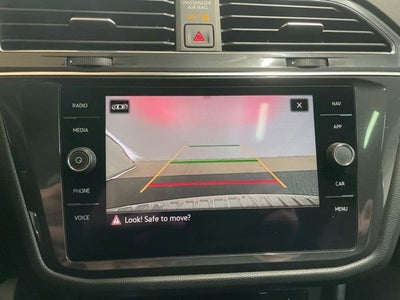 2022 Volkswagen Tiguan SEL R-Line