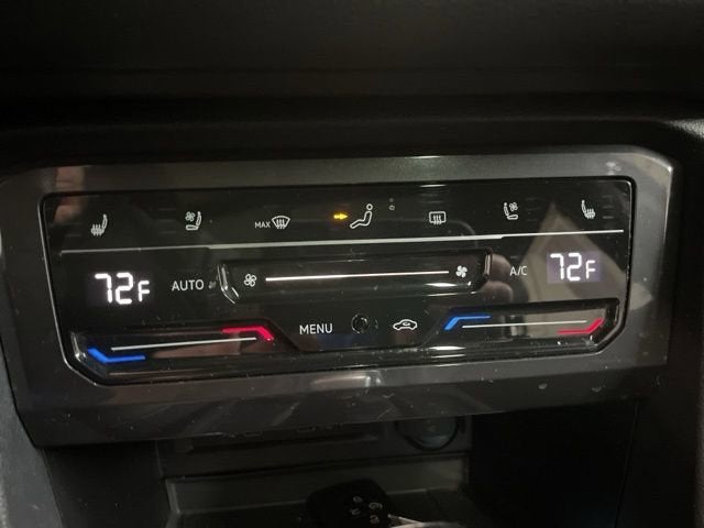 2022 Volkswagen Tiguan SEL R-Line