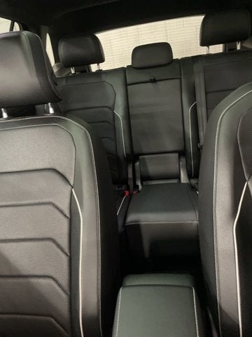 2022 Volkswagen Tiguan SEL R-Line