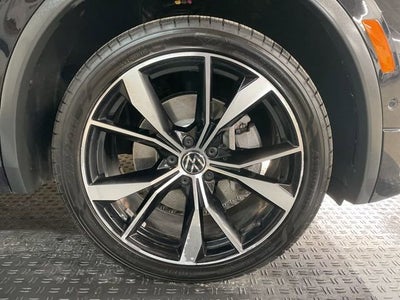 2022 Volkswagen Tiguan SEL R-Line