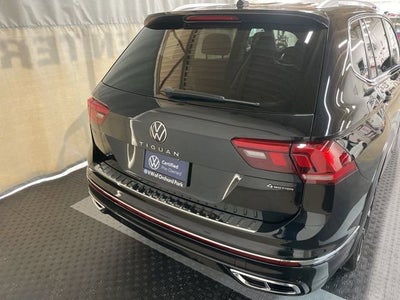 2022 Volkswagen Tiguan SEL R-Line