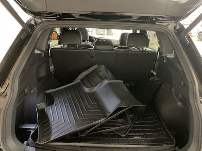 2022 Volkswagen Tiguan SEL R-Line