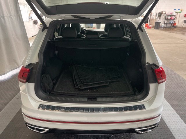 2022 Volkswagen Tiguan SEL R-Line