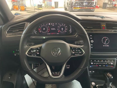 2022 Volkswagen Tiguan SEL R-Line