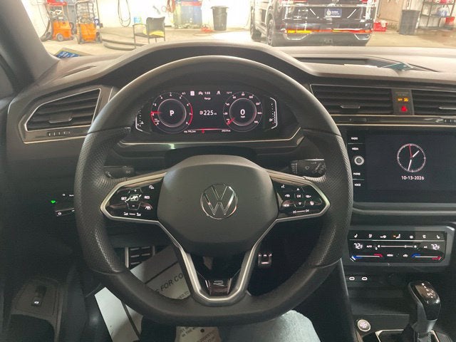 2022 Volkswagen Tiguan SEL R-Line