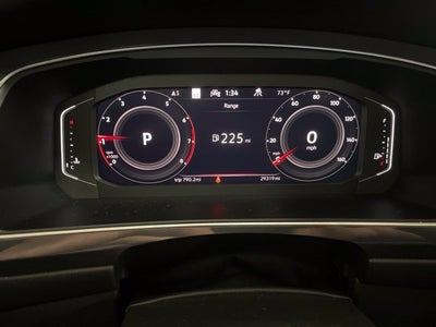 2022 Volkswagen Tiguan SEL R-Line