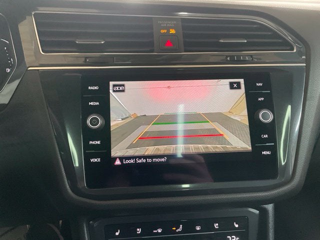 2022 Volkswagen Tiguan SEL R-Line