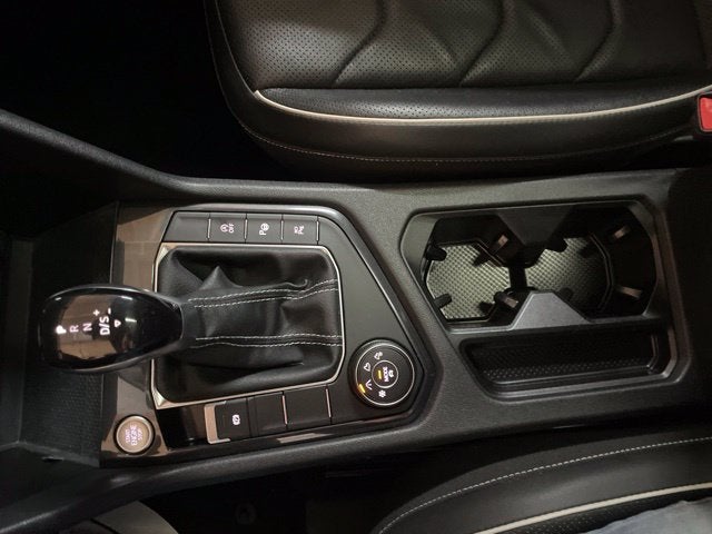 2022 Volkswagen Tiguan SEL R-Line