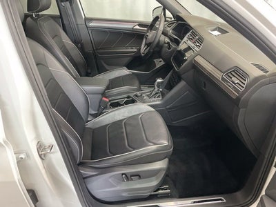 2022 Volkswagen Tiguan SEL R-Line