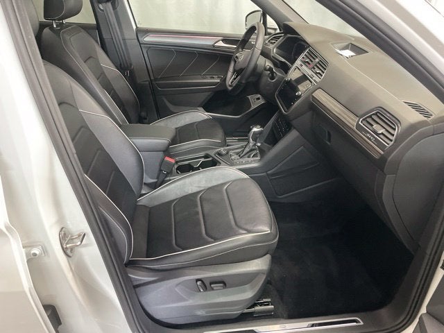2022 Volkswagen Tiguan SEL R-Line