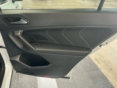 2022 Volkswagen Tiguan SEL R-Line