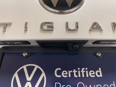 2022 Volkswagen Tiguan SEL R-Line