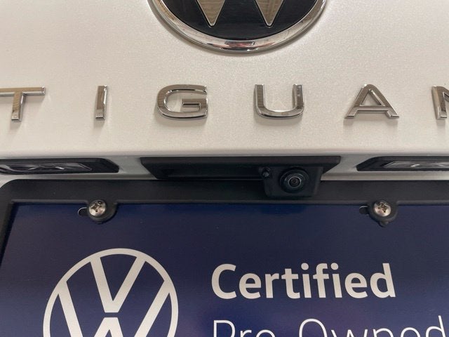 2022 Volkswagen Tiguan SEL R-Line